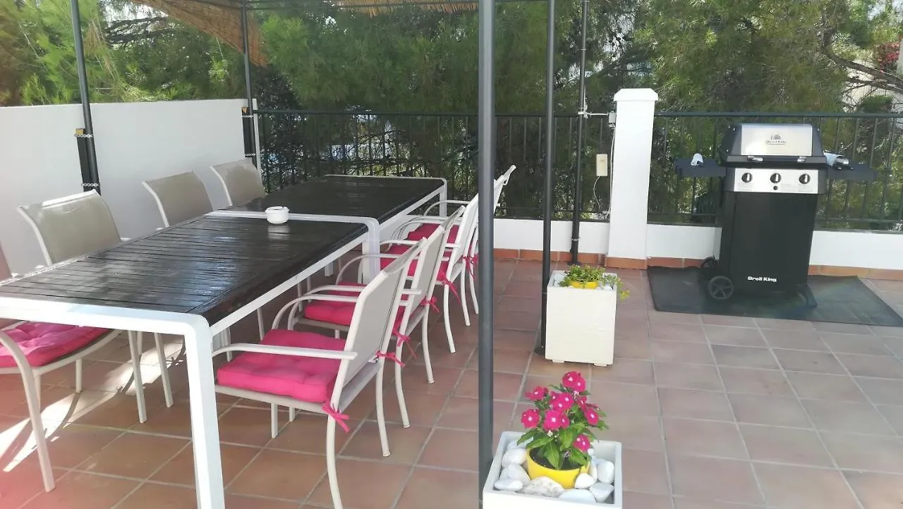 Burriana Holiday Rentals Sleeps 8 Private Pool Nerja Holiday home