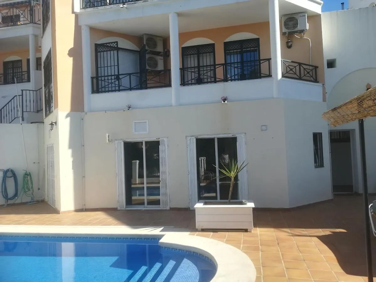 Holiday home Burriana Holiday Rentals Sleeps 8 Private Pool Nerja Spain