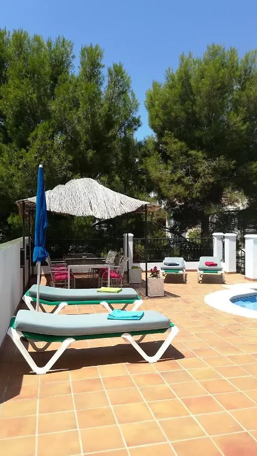 Holiday home Burriana Holiday Rentals Sleeps 8 Private Pool Nerja