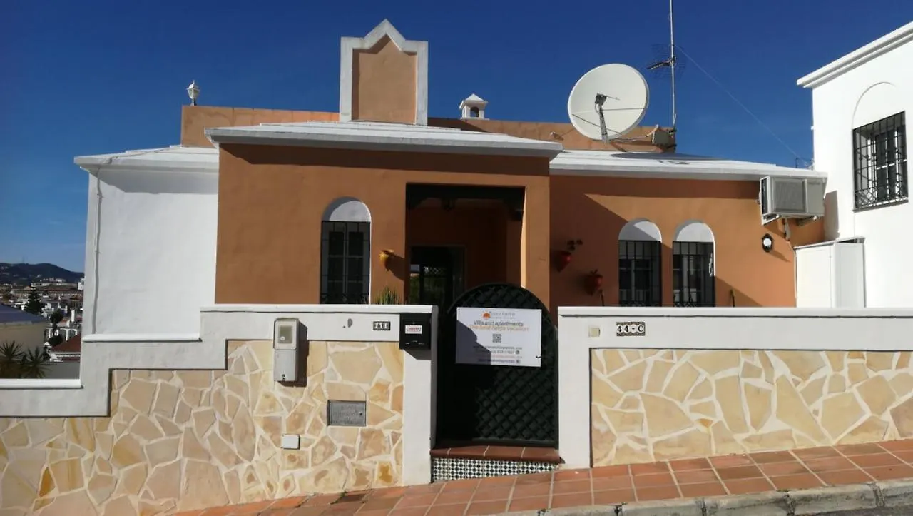 Holiday home Burriana Holiday Rentals Sleeps 8 Private Pool Nerja Spain