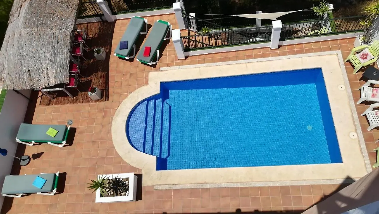Burriana Holiday Rentals Sleeps 8 Private Pool Nerja 0*,  Spain